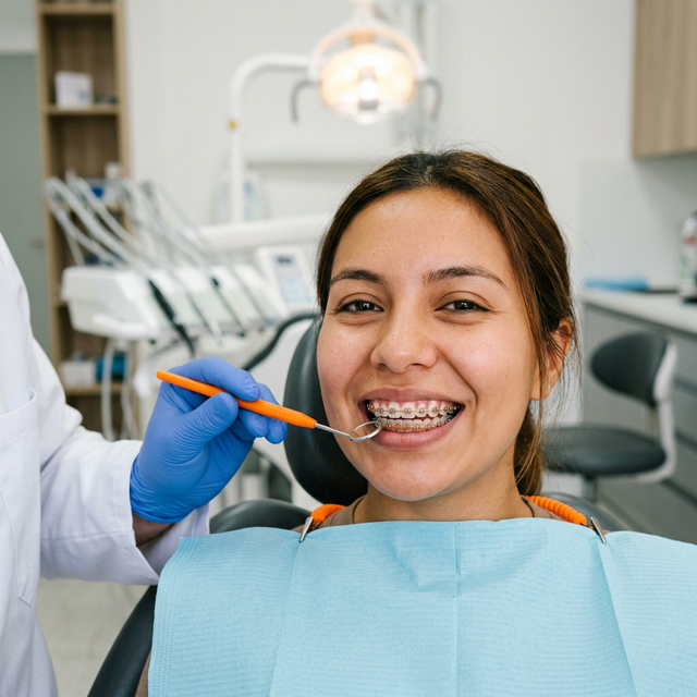 Ортодонтія